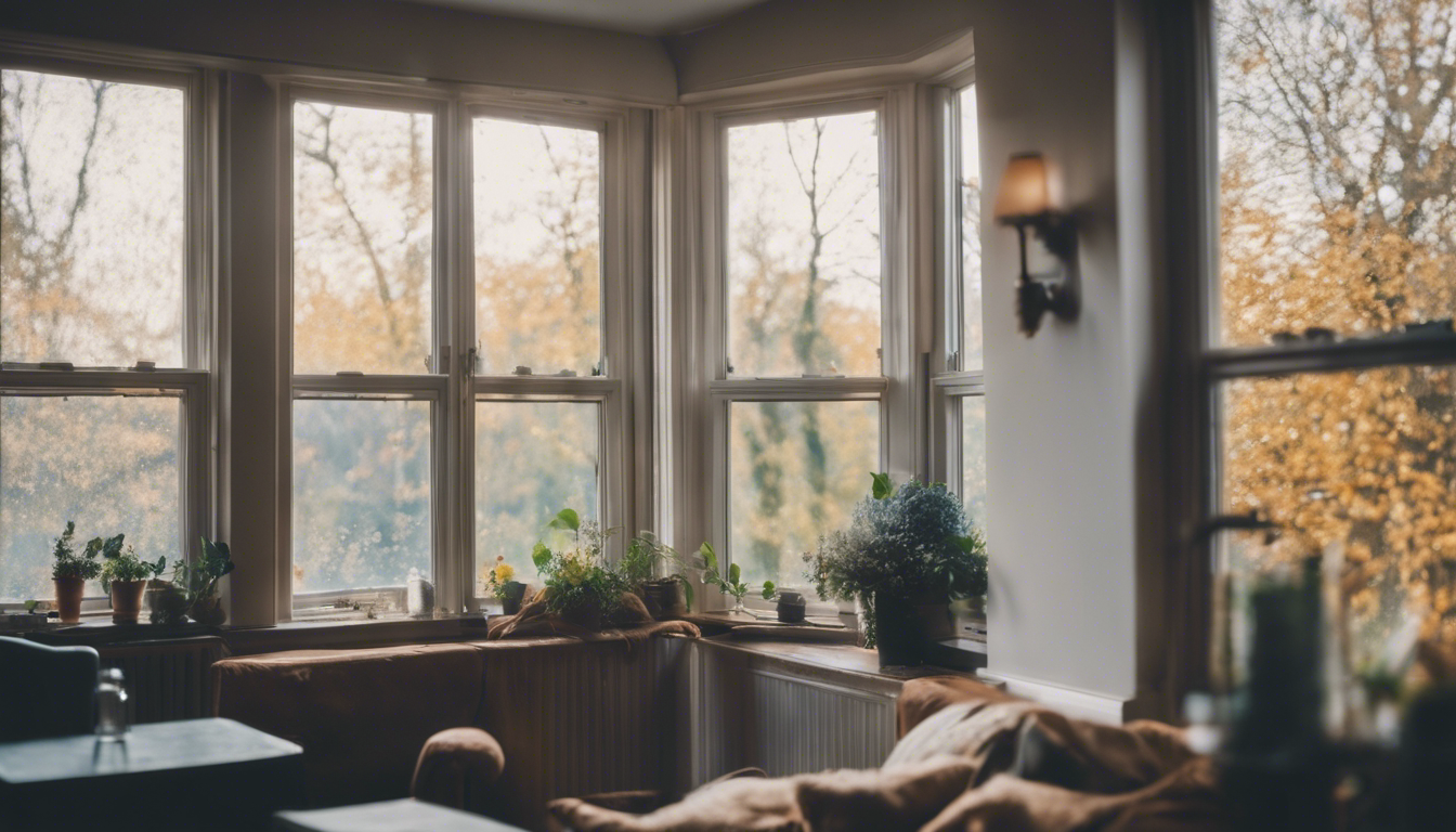 découvrez nos conseils pour un entretien efficace de vos fenêtres à double vitrage et profitez d'un intérieur lumineux et isolé toute l'année.