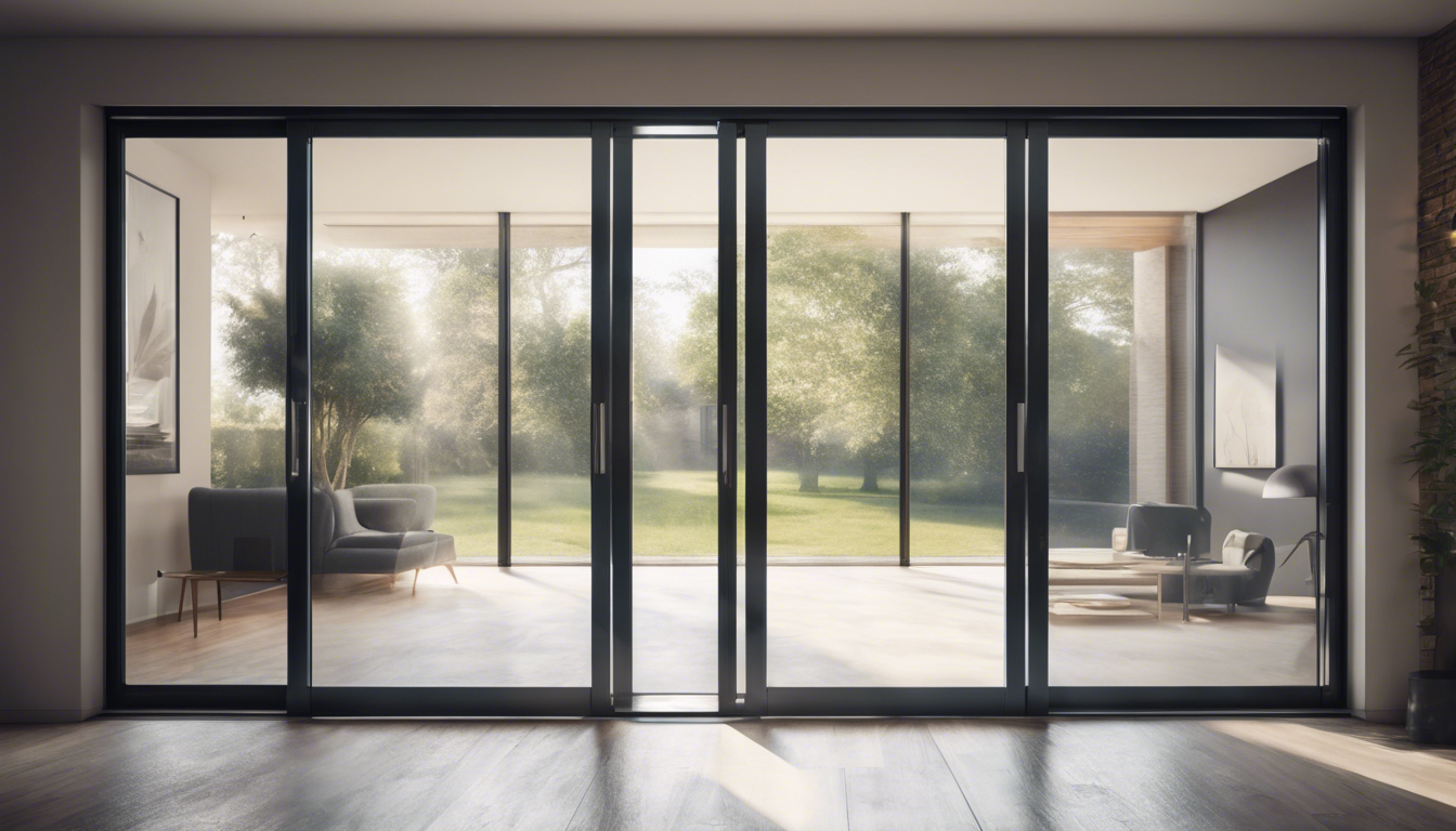 découvrez notre sélection de portes coulissantes à double vitrage pour une luminosité optimale et un design moderne. trouvez la porte idéale pour votre intérieur dès maintenant !