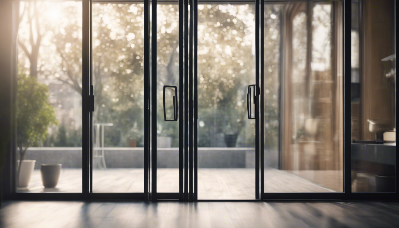 découvrez notre sélection de portes coulissantes à double vitrage pour une élégance moderne et une isolation maximale. parcourez notre collection dès maintenant !