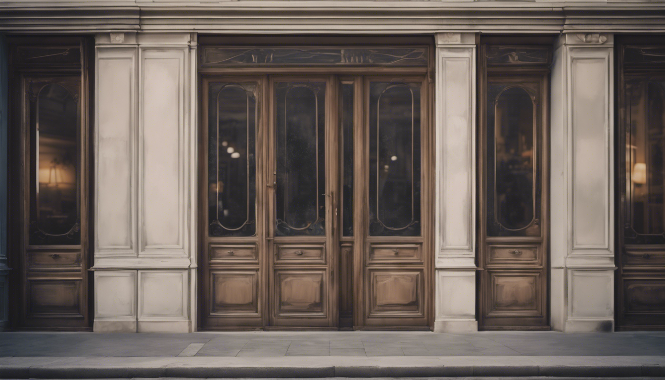 découvrez notre sélection de portes françaises à double vitrage pour apporter élégance et luminosité à votre intérieur. optez pour la qualité et le style français.
