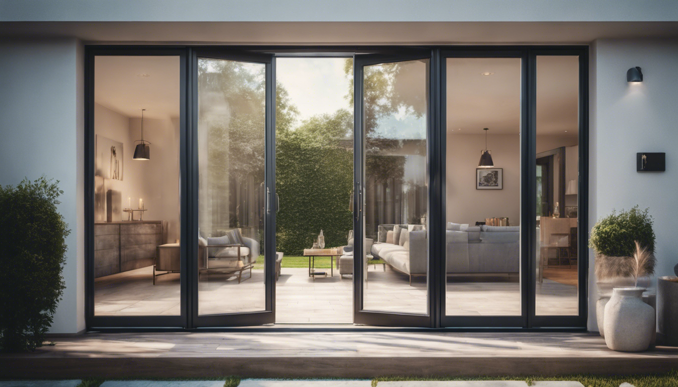 découvrez notre gamme de portes patio à double vitrage pour une isolation thermique et acoustique optimale. profitez du confort et de la luminosité tout en réalisant des économies d'énergie avec nos portes de haute qualité.