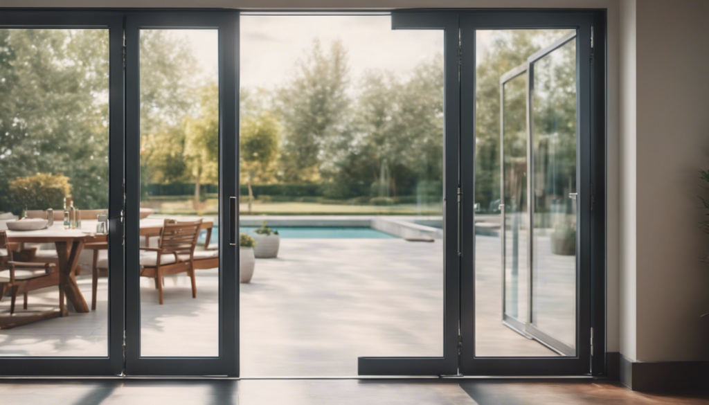 découvrez notre sélection de portes patio à double vitrage, idéales pour une isolation optimale et un design élégant pour votre espace extérieur.