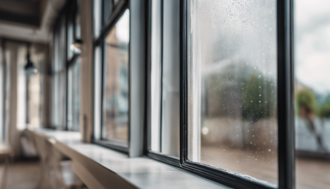 découvrez les avantages du double vitrage en pvc pour vos fenêtres et faites le choix d'une isolation thermique et phonique efficace.