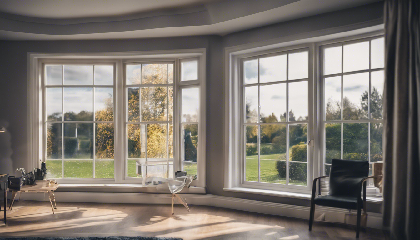 découvrez les avantages du double vitrage en pvc pour vos fenêtres et optez pour une isolation thermique et acoustique optimale.