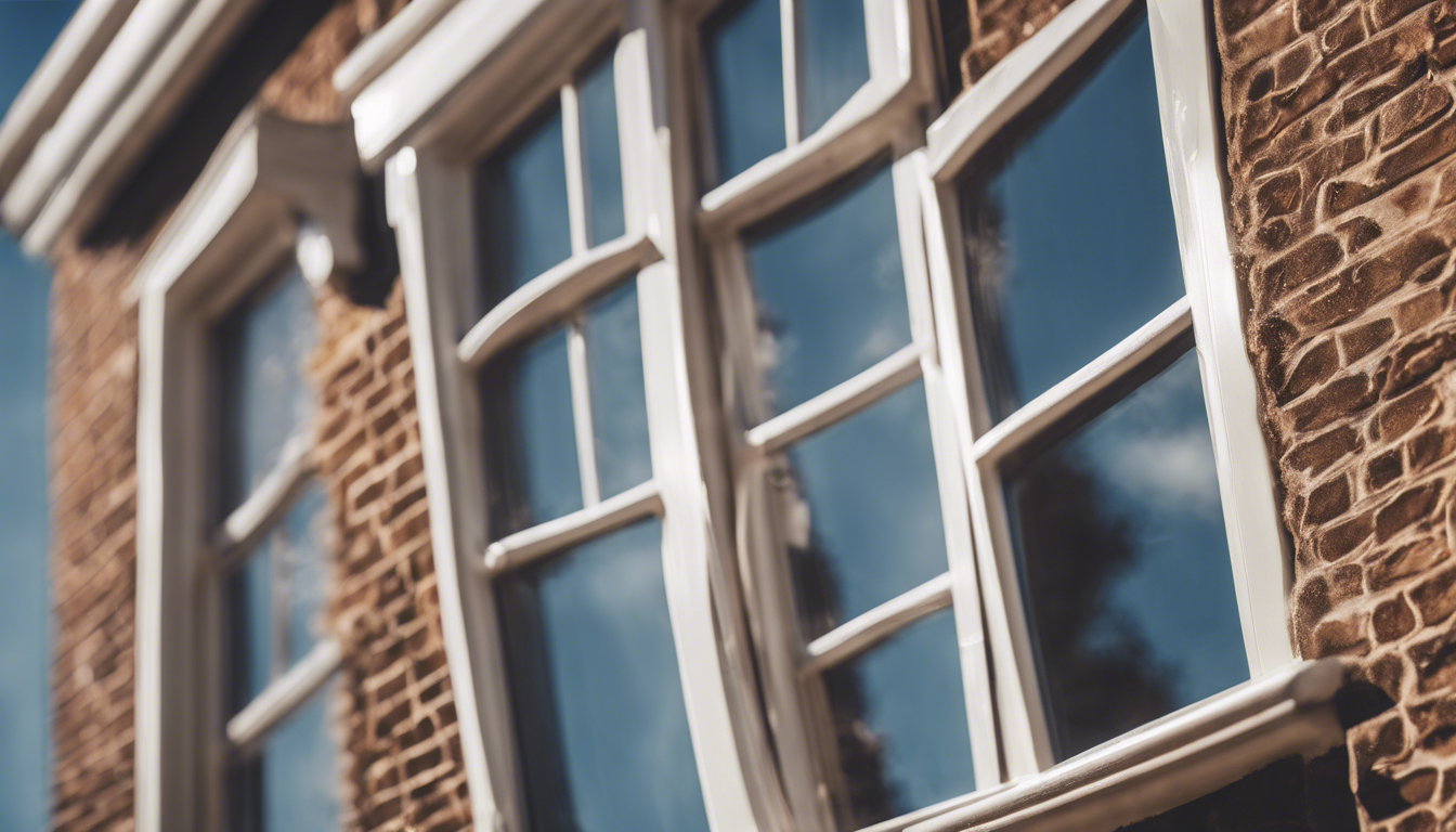 découvrez les avantages du double vitrage en pvc pour vos fenêtres et apprenez pourquoi c'est un choix judicieux pour votre habitation.