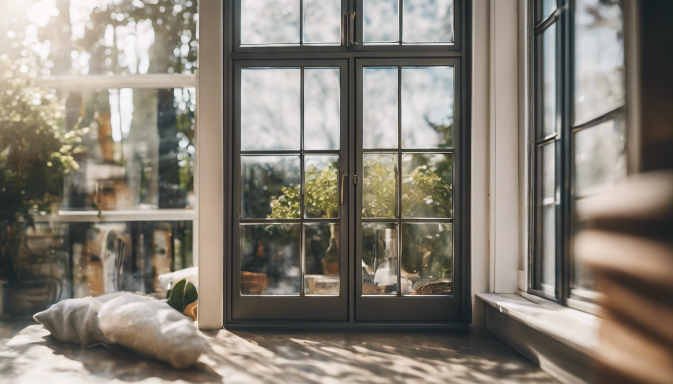 découvrez pourquoi les fenêtres pvc double vitrage de chez leroy merlin sont un choix de qualité pour votre habitation.