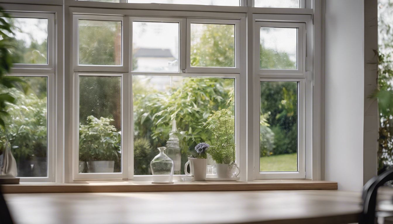 découvrez les avantages des fenêtres pvc double vitrage de haute qualité de chez leroy merlin pour une isolation optimale et un confort thermique incomparable.