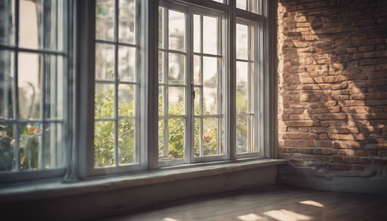 découvrez les avantages d'opter pour une fenêtre à double vitrage et comment elle peut améliorer l'isolation thermique et phonique de votre habitat.
