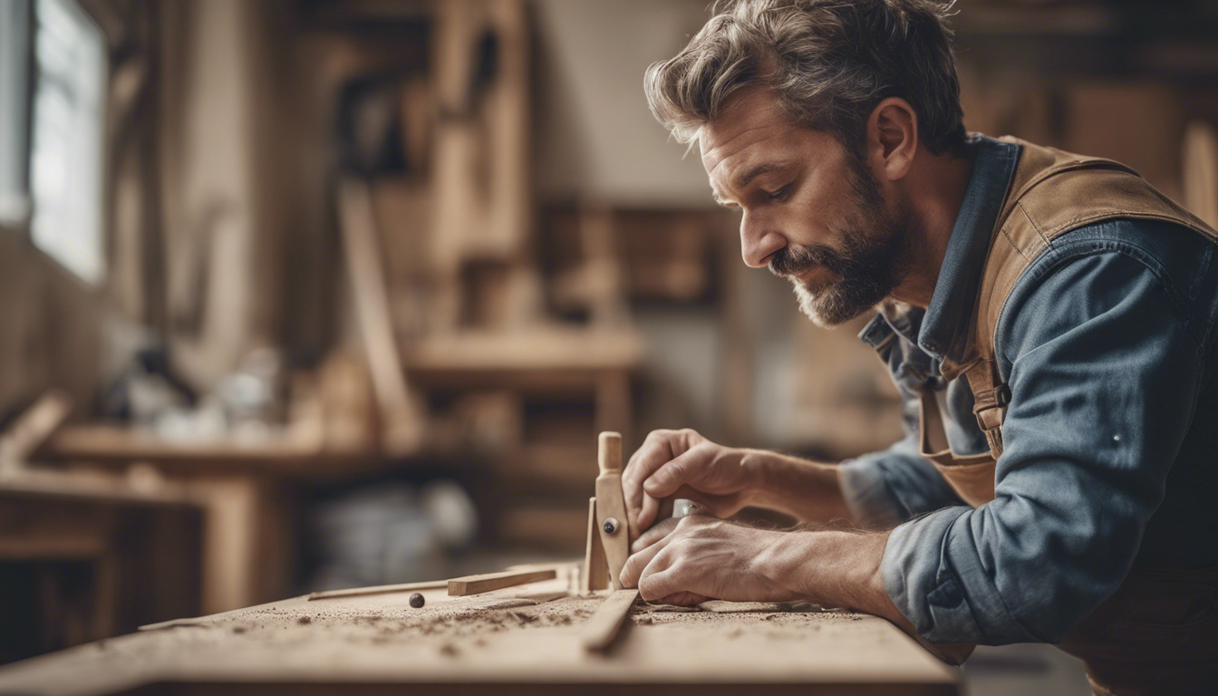 besoin d'un menuisier qualifié à saint-étienne? contactez-nous pour des services de menuiserie professionnels et fiables près de chez vous.