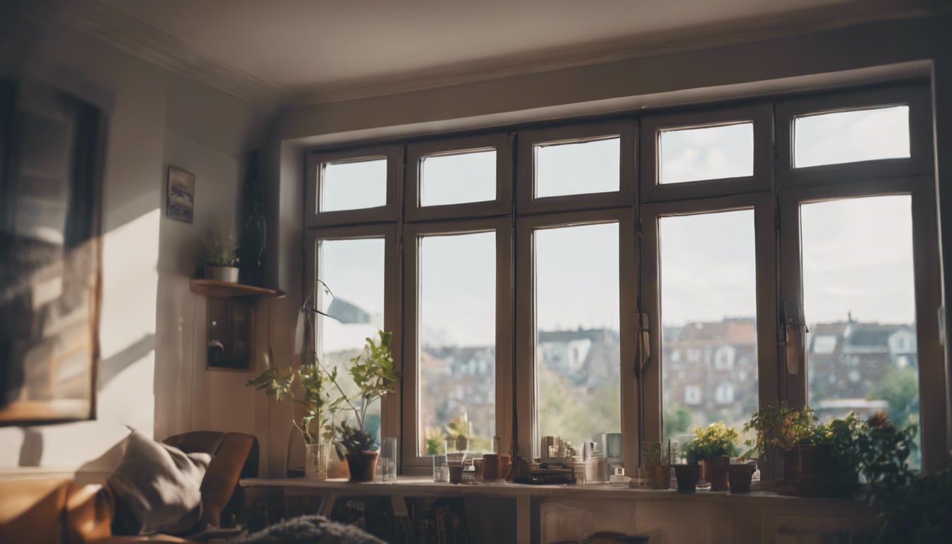 découvrez comment le double vitrage peut vous aider à économiser de l'énergie et améliorer l'isolation de votre maison grâce à notre guide complet.