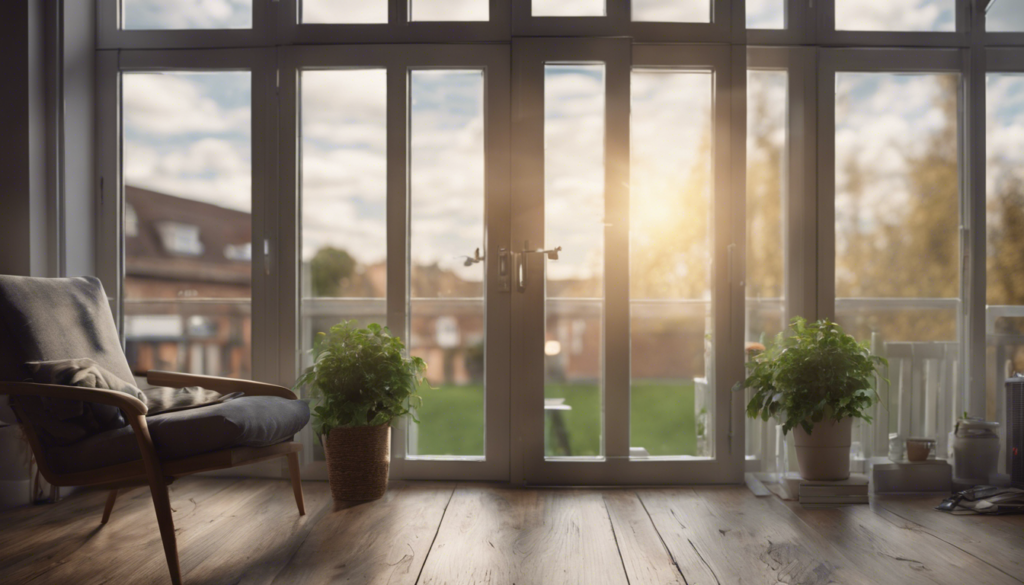 découvrez comment le double vitrage peut vous aider à réaliser des économies d'énergie grâce à une meilleure isolation thermique et acoustique dans votre habitation.