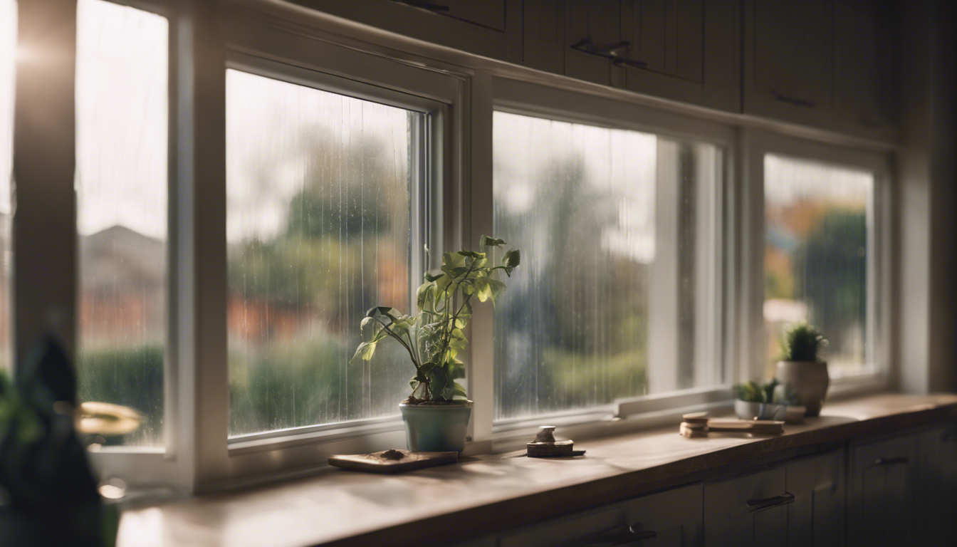 découvrez comment renforcer la sécurité et l'isolation de votre domicile grâce à un double vitrage conçu pour résister efficacement aux conditions météorologiques extrêmes.
