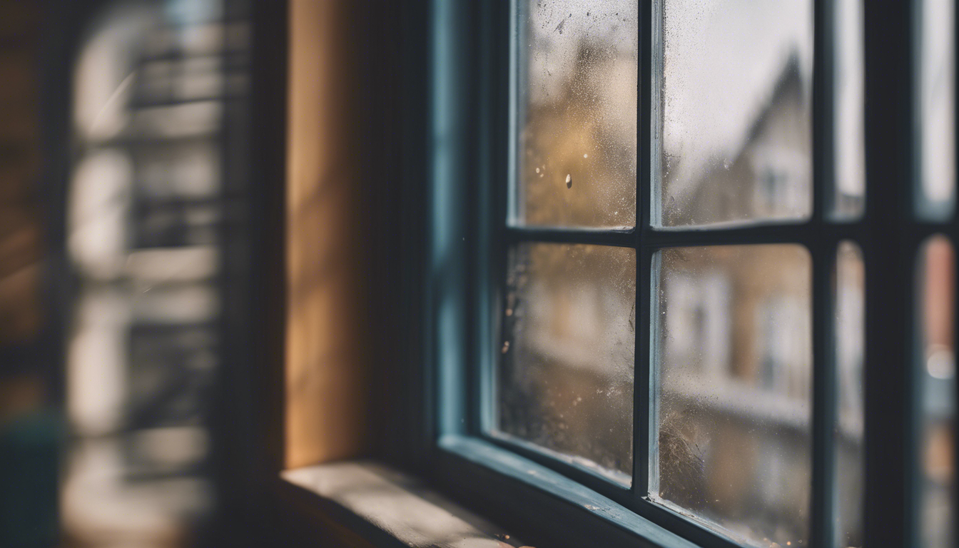 découvrez comment mettre en valeur le double vitrage en le peignant avec nos astuces pour fenêtre.