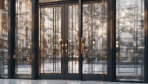 découvrez comment rehausser l'esthétique des portes à double vitrage avec un design raffiné et élégant pour sublimer votre intérieur.