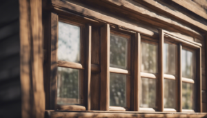 découvrez les avantages des fenêtres à double vitrage en bois pour une isolation efficace de votre habitat.