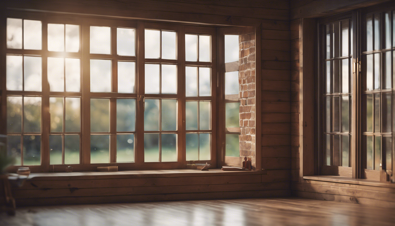 découvrez les avantages des fenêtres en double vitrage bois et pourquoi elles sont un choix idéal pour votre maison. profitez d'une isolation thermique et phonique optimale avec une esthétique naturelle et chaleureuse.