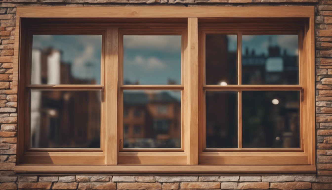 découvrez les avantages des fenêtres en double vitrage bois et pourquoi elles représentent un choix idéal pour votre habitation. plus de confort, d'esthétique et d'efficacité énergétique!