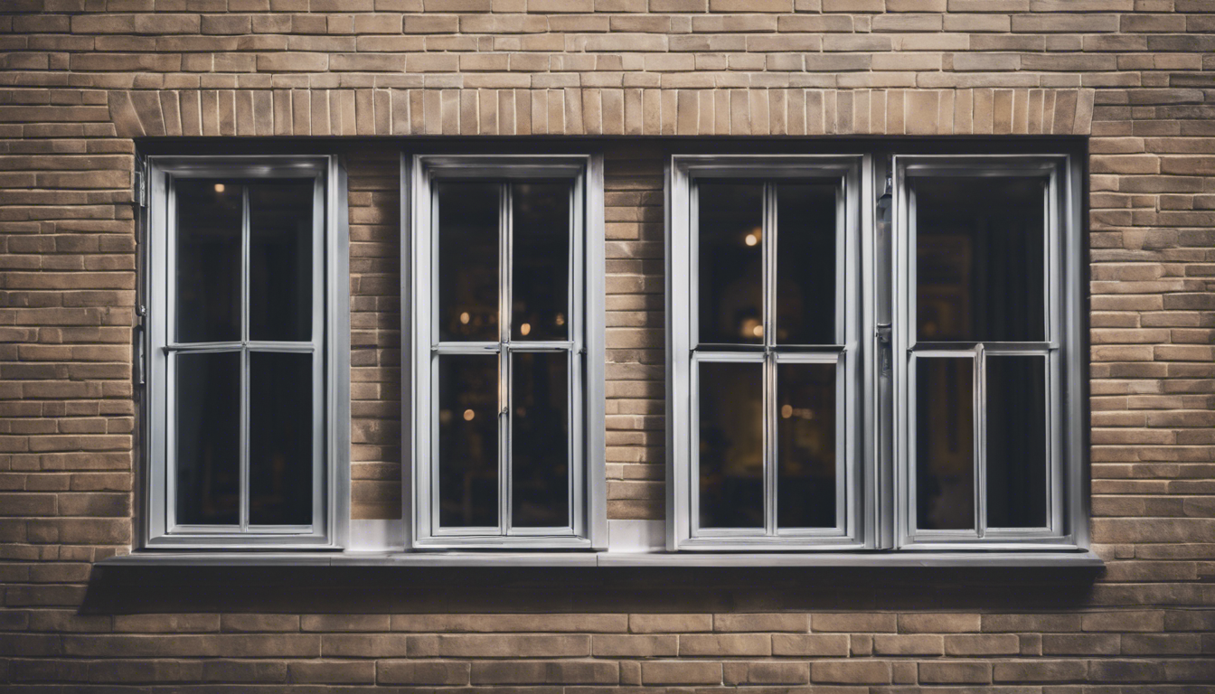 découvrez les avantages des fenêtres en aluminium et les raisons pour lesquelles vous devriez les choisir pour votre habitation.