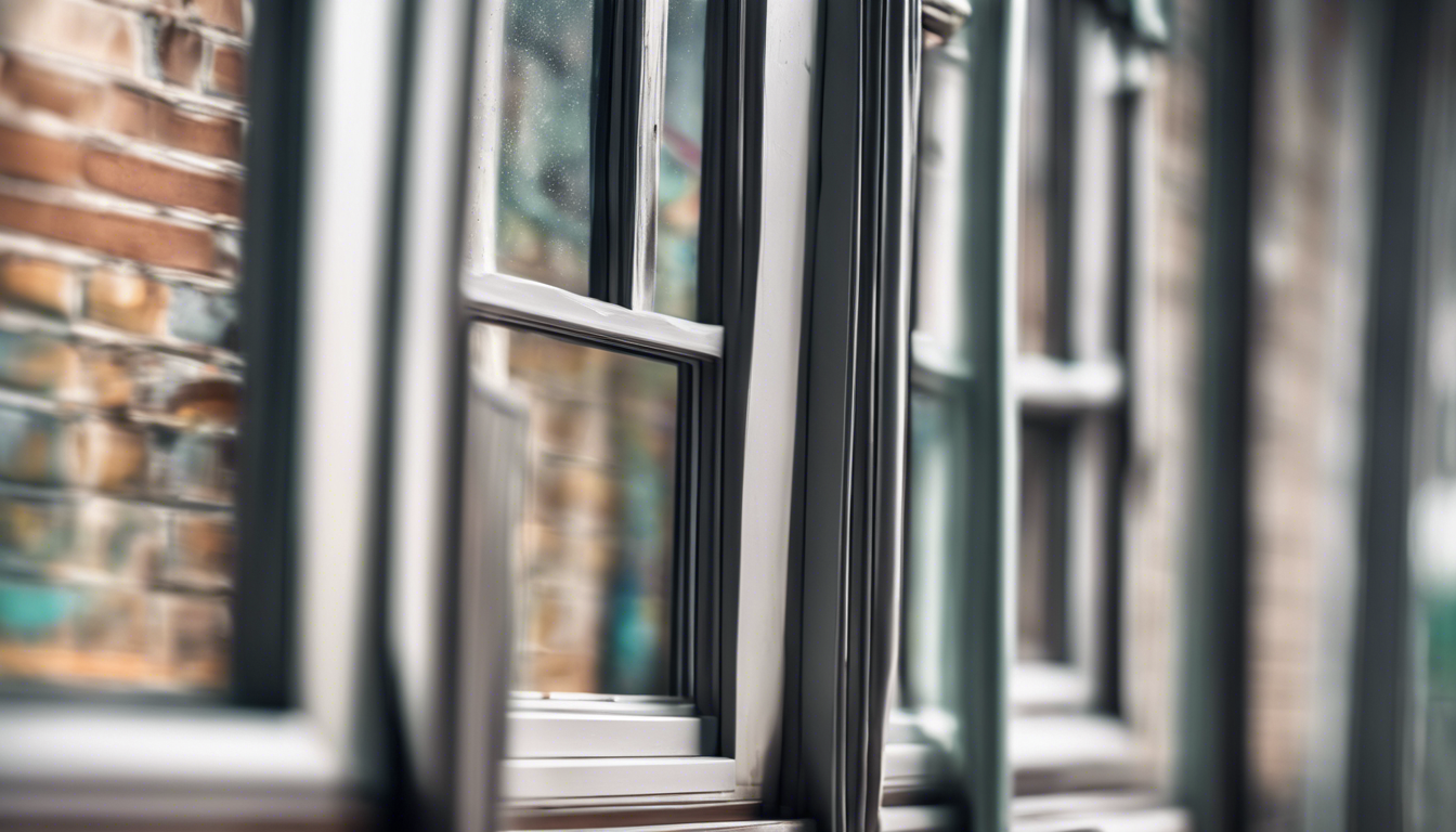 découvrez les avantages des fenêtres en pvc et les raisons de choisir ce matériau pour votre habitation.