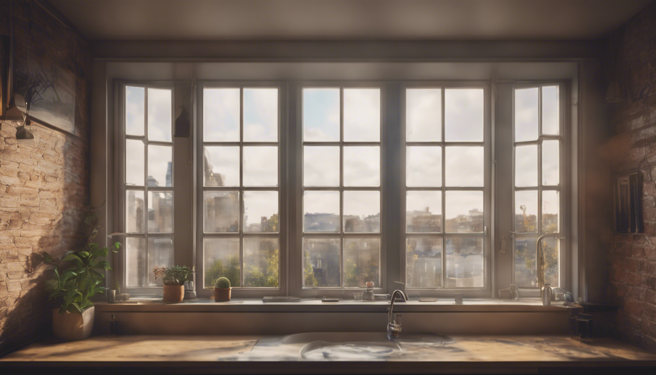 découvrez tous les avantages des fenêtres en double vitrage et les raisons pour lesquelles vous devriez opter pour cette solution pour votre habitation.