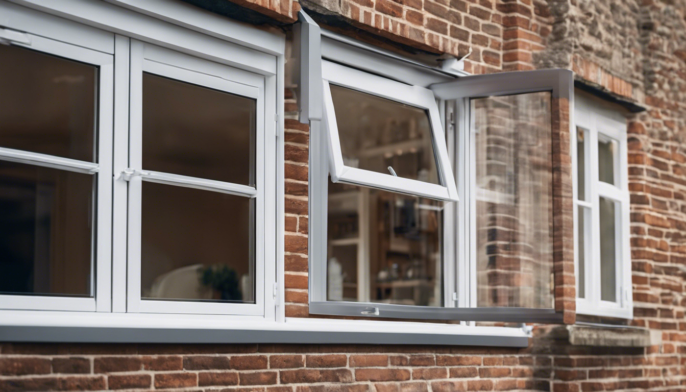 découvrez le prix des fenêtres pvc double vitrage chez lapeyre pour une isolation optimale et un style contemporain pour votre maison.