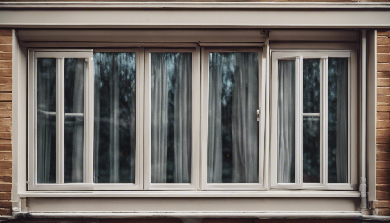 découvrez le prix des fenêtres en pvc double vitrage chez lapeyre et trouvez la solution idéale pour vos besoins.