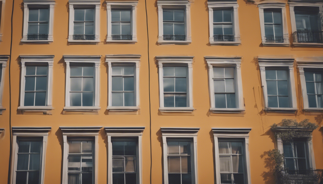 découvrez les différents types de fenêtres et trouvez la solution idéale pour votre habitation avec notre guide complet.