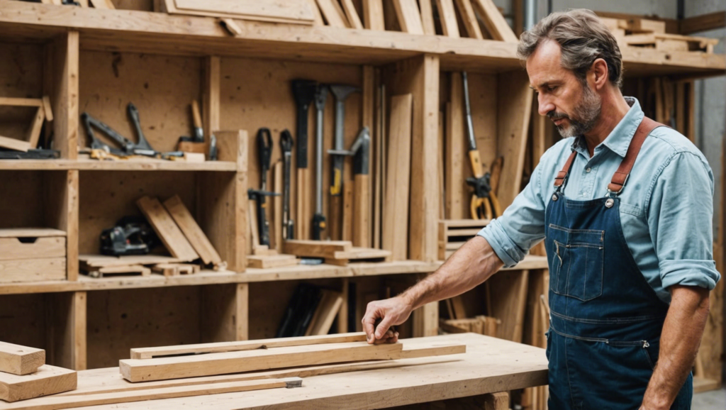 besoin d'un menuisier à montreuil? découvrez nos conseils pour trouver le bon artisan près de chez vous et réaliser tous vos projets de menuiserie avec succès!