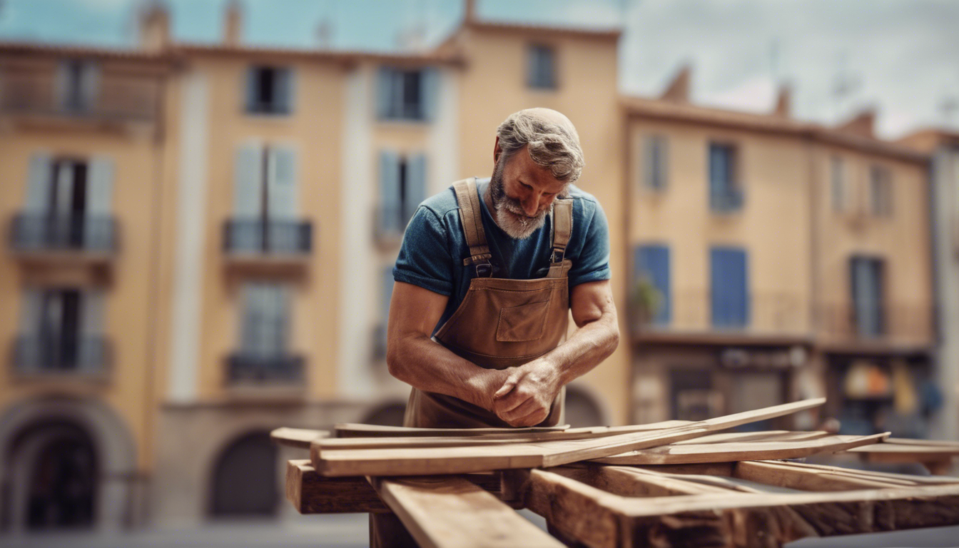 trouvez un menuisier qualifié à perpignan pour réaliser tous vos projets d'aménagement intérieur et extérieur.