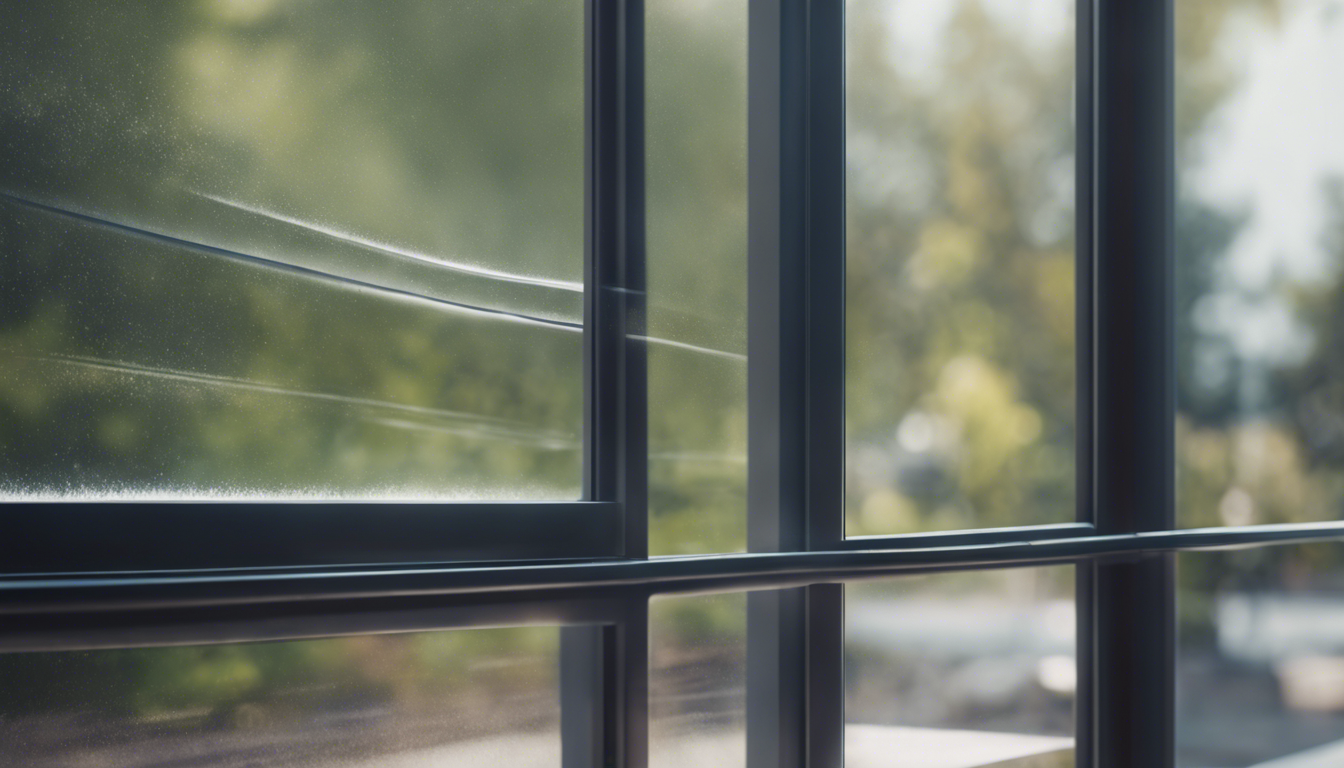 découvrez nos conseils pour assurer le nettoyage efficace des rails coulissants pour les fenêtres en double vitrage et maintenir leur performance optimale.