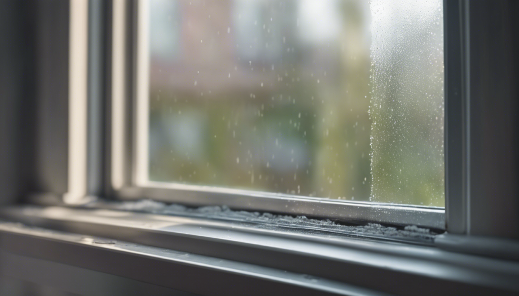 découvrez les meilleurs conseils pour assurer un nettoyage efficace des rails coulissants des fenêtres en double vitrage.
