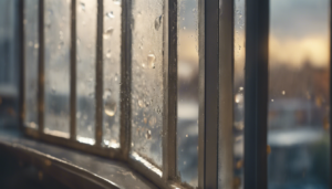 découvrez comment le traitement anti-humidité agit sur les doubles vitrages et préserve leur efficacité grâce à une protection contre l'humidité et la condensation.