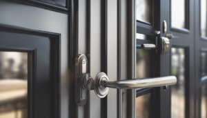 découvrez comment assurer la sécurité des portes à double vitrage avec des systèmes de verrouillage avancés pour protéger votre foyer et vos biens.