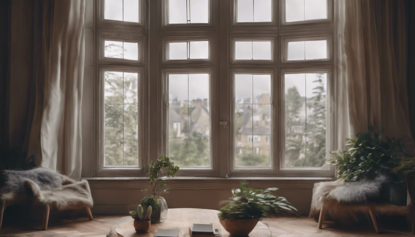 découvrez comment insonoriser efficacement vos fenêtres à double vitrage pour un environnement calme et paisible. astuces et conseils pour réduire le bruit extérieur avec succès.