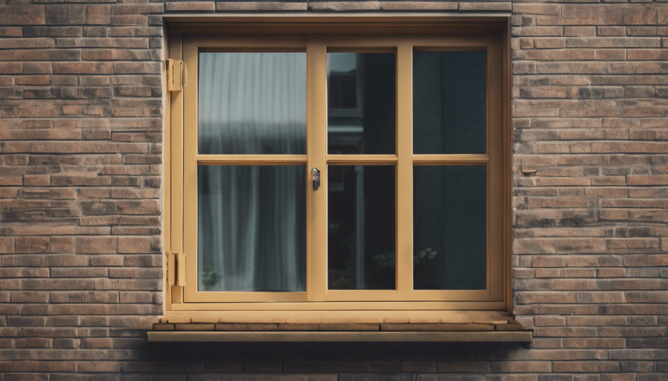 découvrez comment les fenêtres anti-intrusion avec double vitrage garantissent votre sécurité et protègent votre domicile.