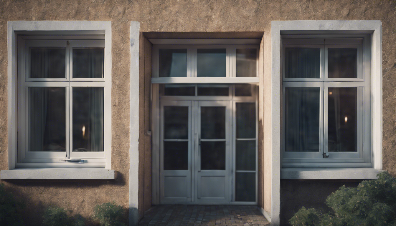 découvrez comment les fenêtres anti-intrusion avec double vitrage renforcent efficacement la sécurité de votre domicile.