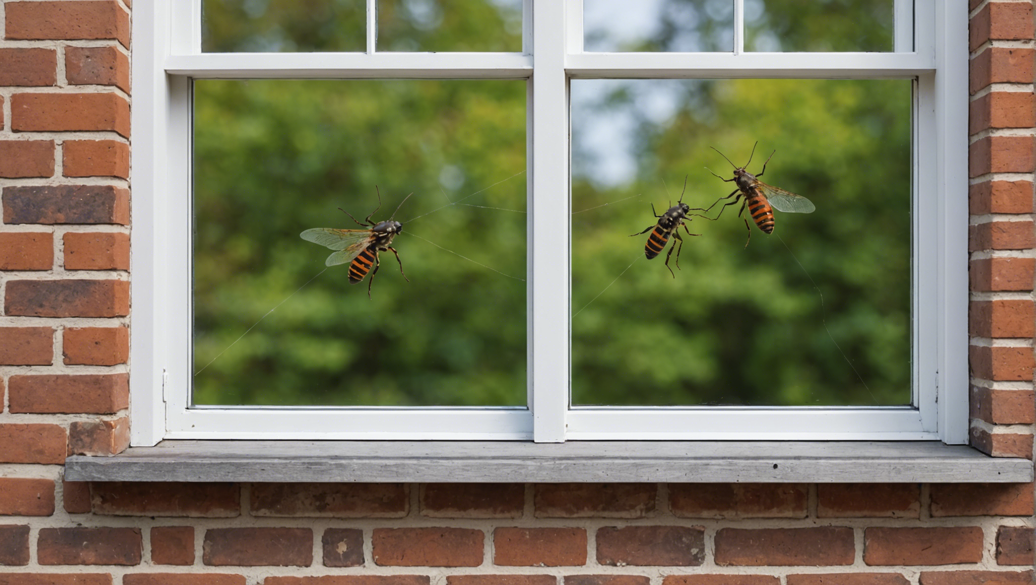 découvrez comment protéger vos fenêtres avec un traitement anti-insectes pour double vitrage et profitez d'un intérieur serein sans les tracas des insectes.