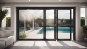 découvrez la solution idéale pour une porte-fenêtre en pvc avec double vitrage à 2 vantaux ! trouvez la combinaison parfaite de qualité et d'efficacité avec notre offre de porte-fenêtre pvc 2 vantaux.