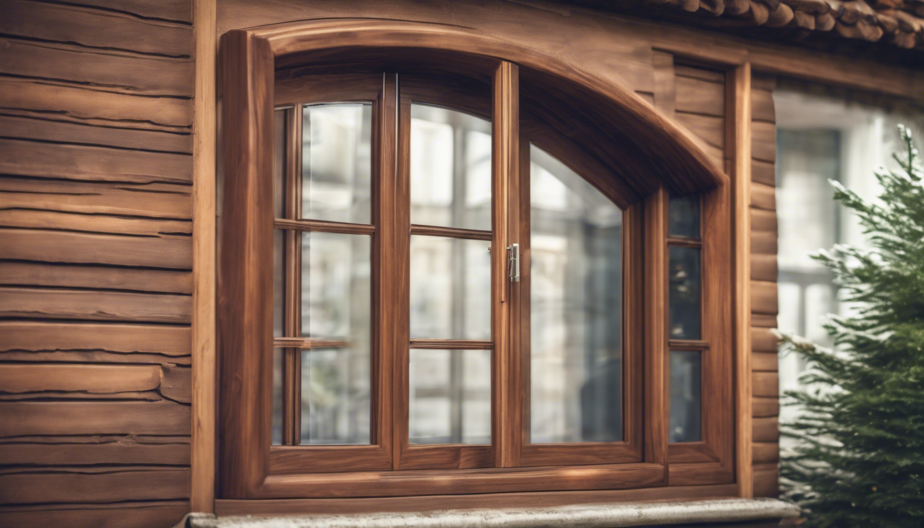 découvrez comment trouver le meilleur tarif pour une pose de fenêtre double vitrage bois, et profitez d'un prix compétitif pour vos travaux de rénovation.