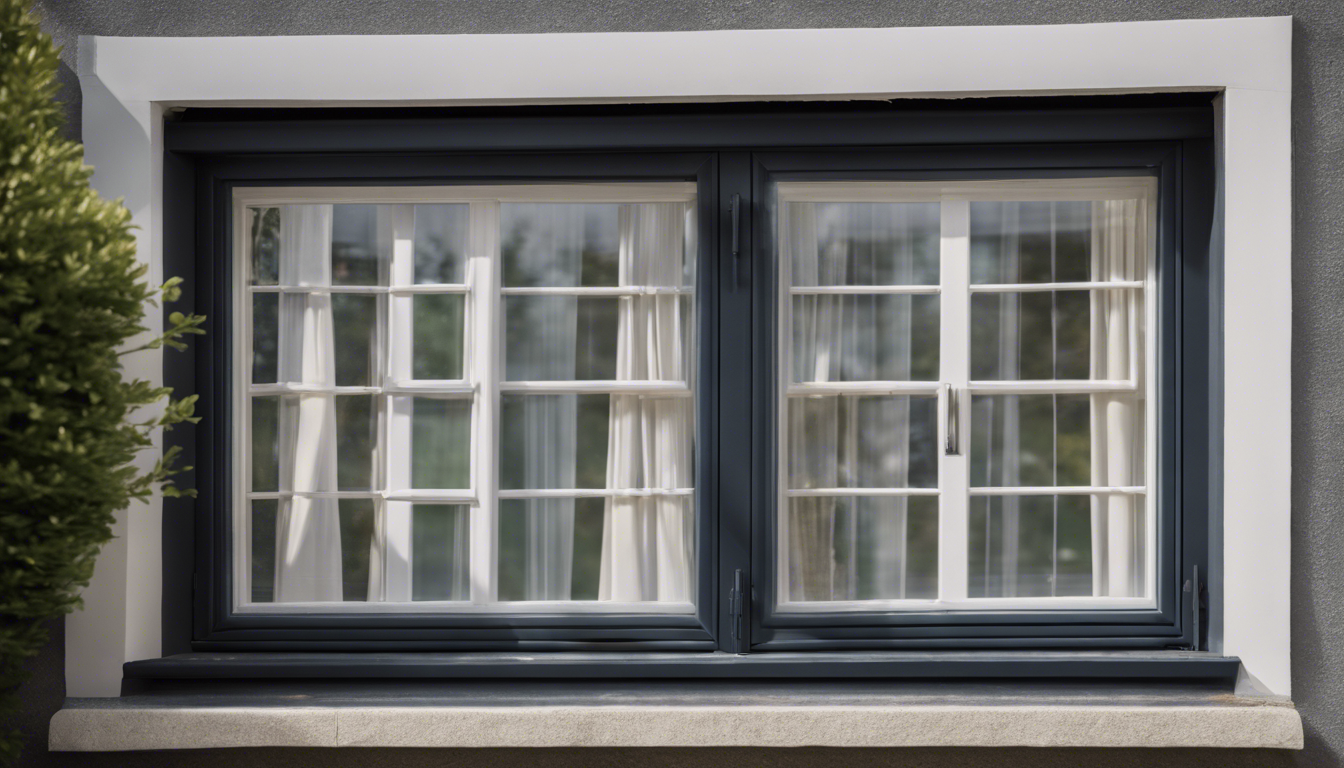 découvrez les avantages des fenêtres en double vitrage pvc pour une meilleure isolation thermique et acoustique de votre habitat. optez pour des fenêtres durables, faciles à entretenir et esthétiquement modernes.