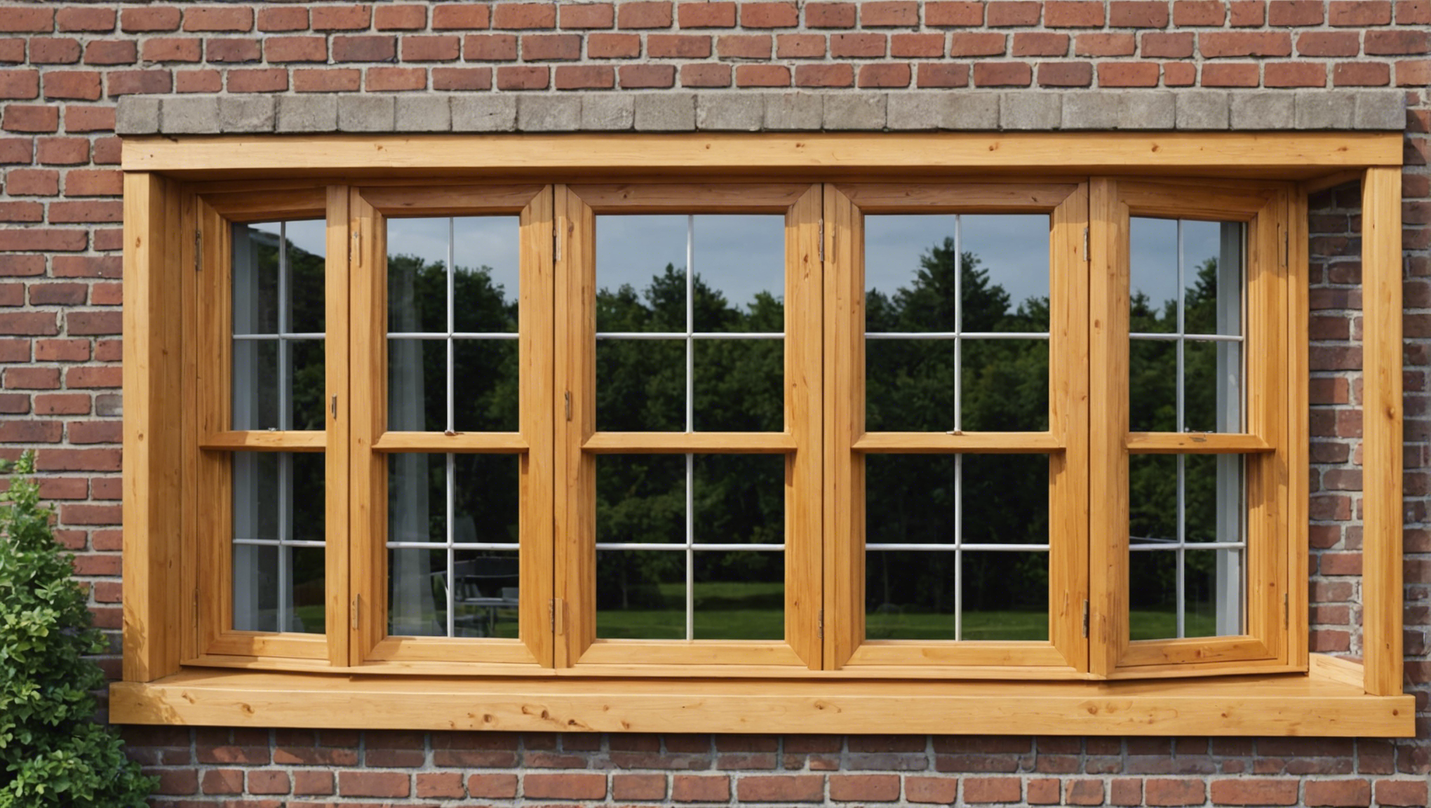 découvrez les avantages des fenêtres en bois avec double vitrage et trouvez les raisons de choisir ce type de fenêtres pour votre maison.