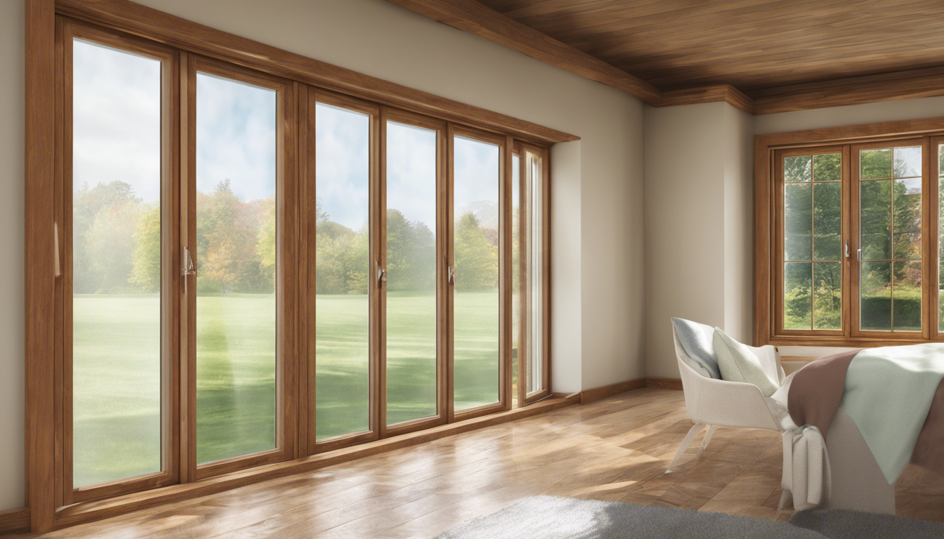 découvrez nos conseils pour choisir le joint idéal pour fenêtre en bois double vitrage afin d'assurer une isolation optimale et une étanchéité parfaite.