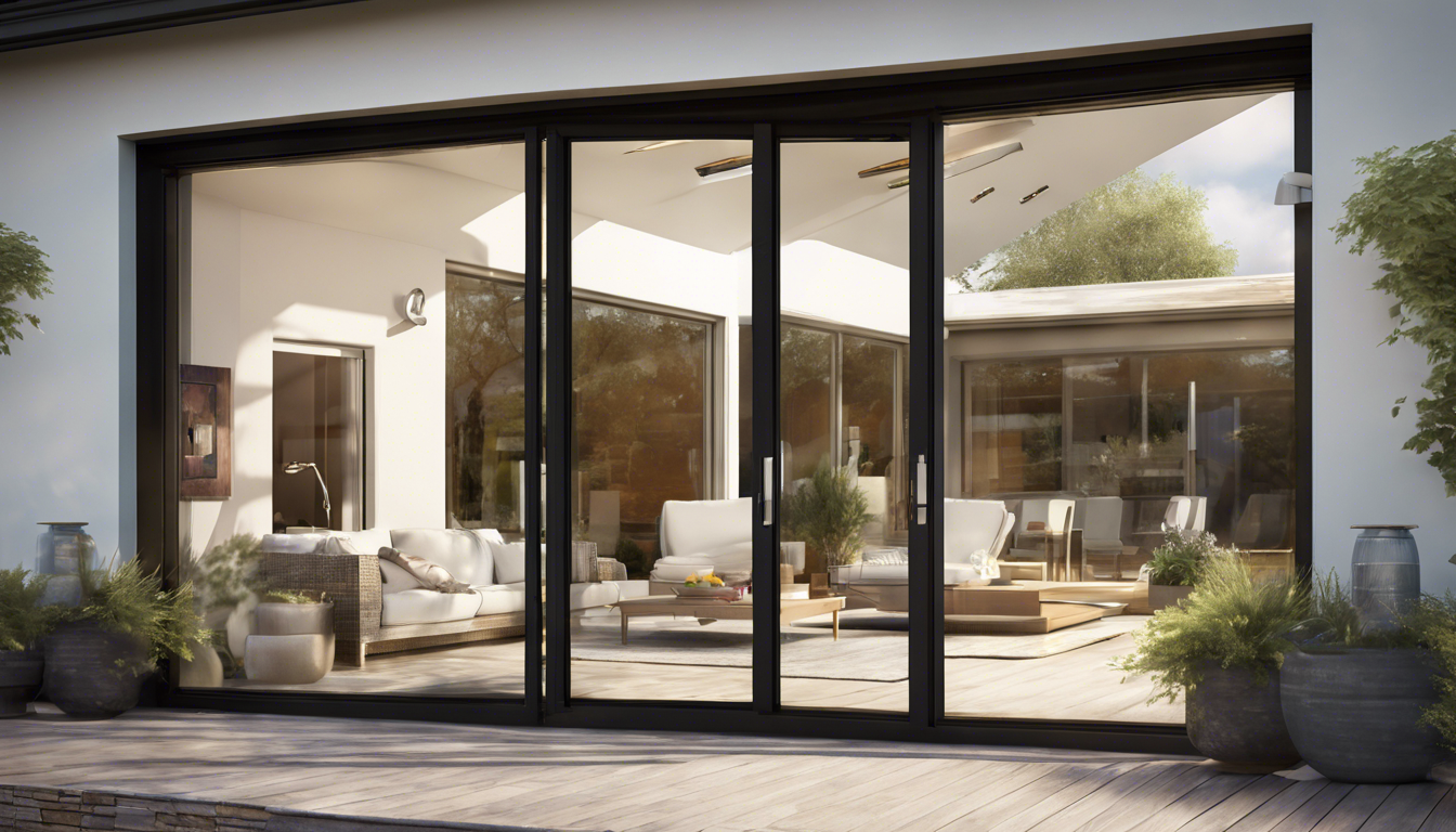 découvrez les avantages des portes patio à double vitrage certifiées énergétiquement pour optimiser l'efficacité énergétique de votre maison. un choix judicieux qui allie confort, économies d'énergie et esthétisme.