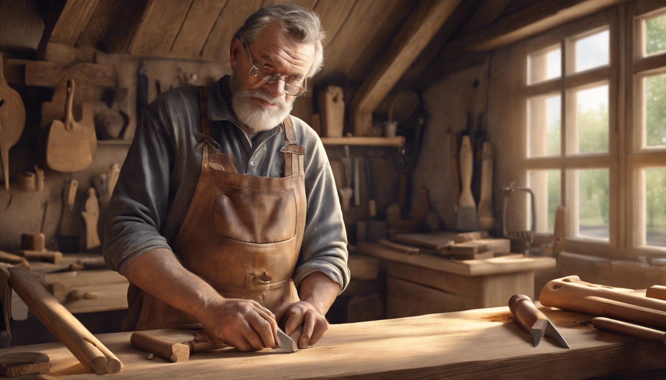 découvrez l'artisanat d'un menuisier dans le doubs, alliant tradition et modernité. profitez d'un savoir-faire authentique pour vos projets sur mesure, qu'il s'agisse de rénovation ou de création. une expertise locale à votre service pour embellir votre intérieur.