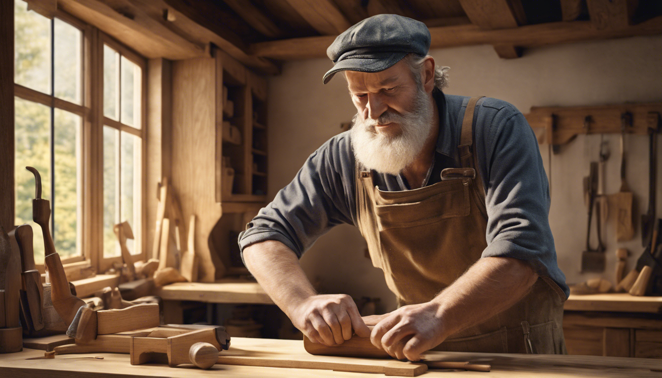 découvrez l'expertise d'un menuisier dans le doubs, où un savoir-faire authentique s'allie à des matériaux de qualité pour réaliser vos projets sur-mesure. de la conception à la réalisation, faites confiance à un artisan passionné pour embellir votre intérieur.