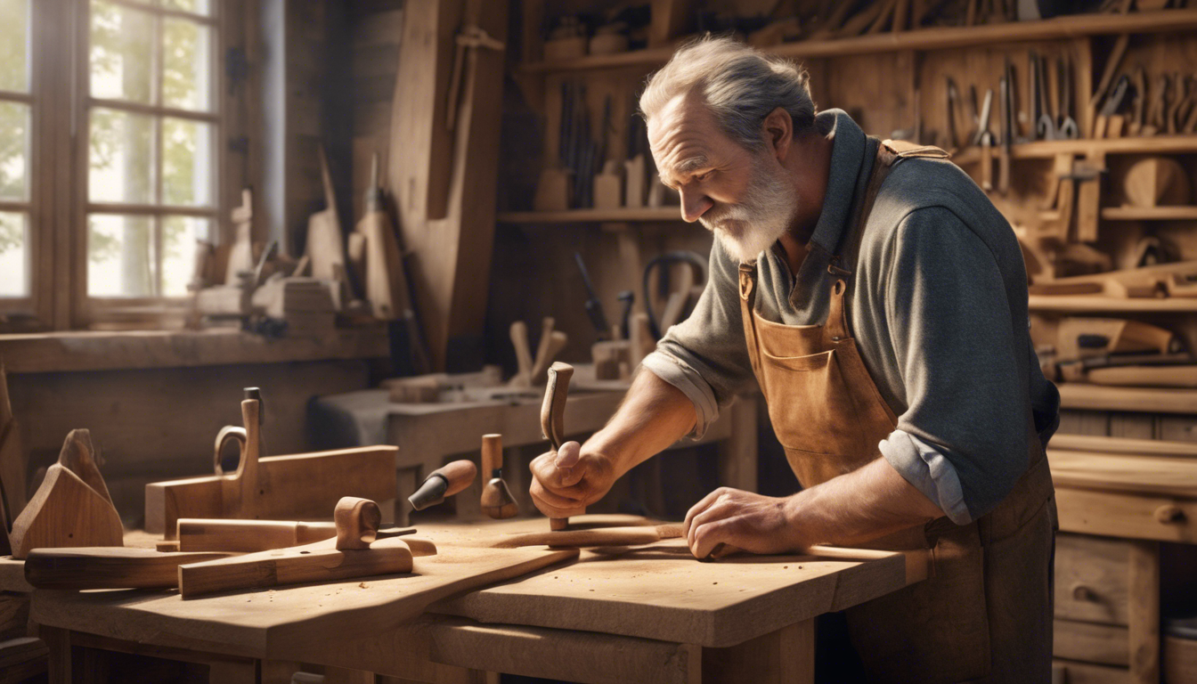 découvrez le savoir-faire authentique d'un menuisier dans le doubs, prêt à transformer vos projets en réalité. profitez d'un service sur mesure, alliant tradition et modernité pour tous vos besoins en menuiserie.