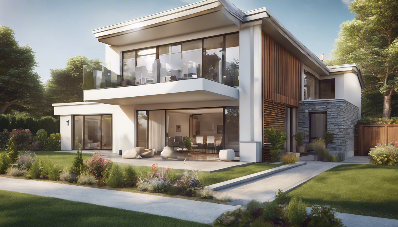 découvrez les avantages des fenêtres en pvc double vitrage pour votre maison : isolation thermique et acoustique optimale, durabilité, entretien minimal et esthétisme. optez pour une solution efficace et économique pour améliorer le confort de votre habitat.