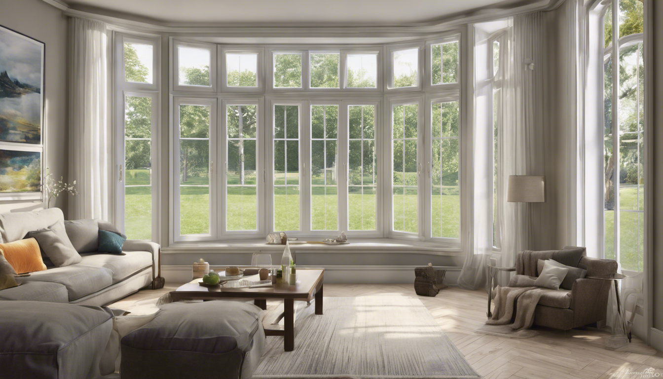 découvrez les avantages d'opter pour des fenêtres en pvc double vitrage pour votre maison : efficacité énergétique, isolation sonore, entretien réduit et esthétique moderne. transformez votre habitat tout en réalisant des économies.
