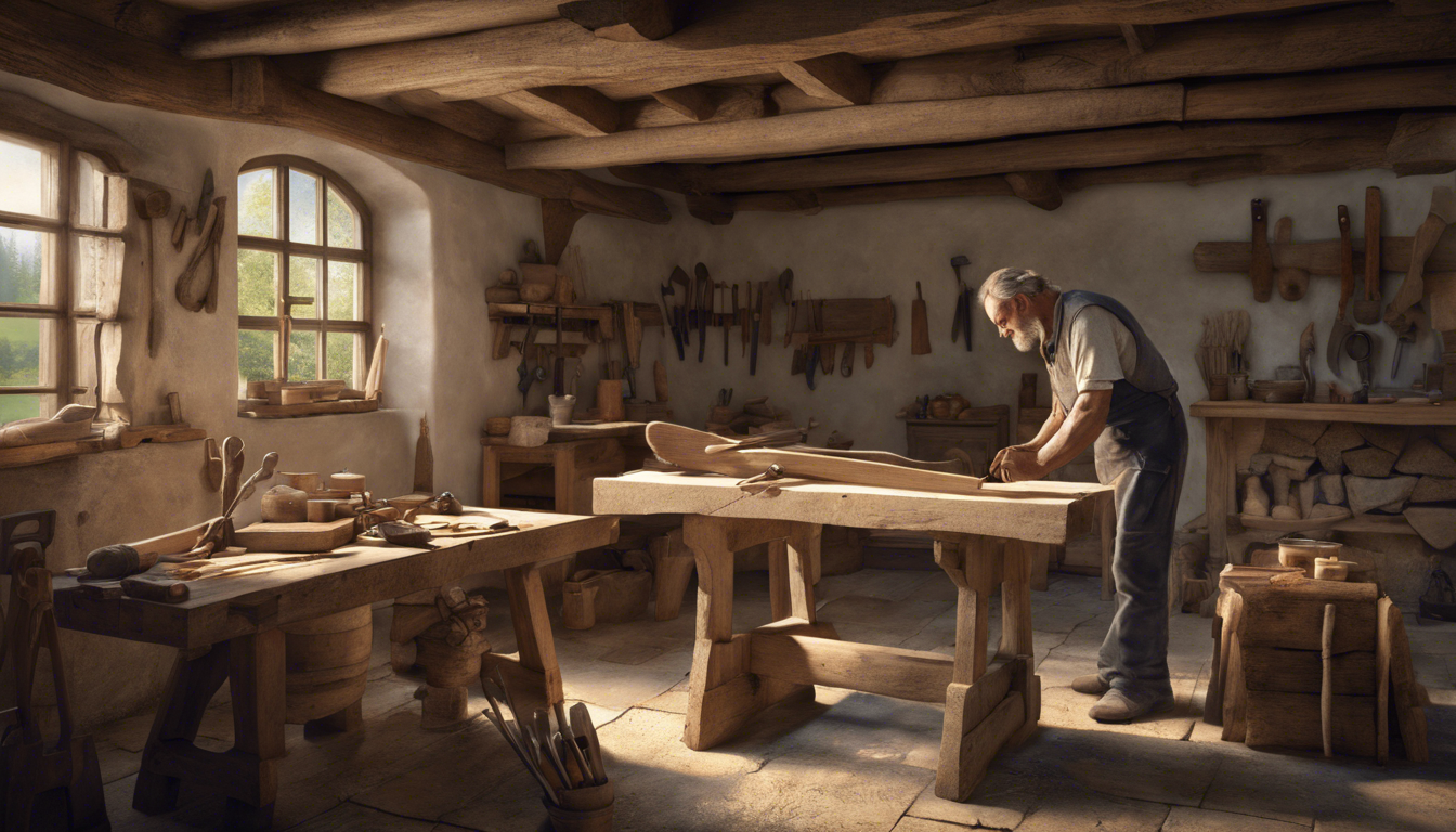 découvrez un menuisier talentueux en haute-loire (43) pour tous vos projets d'aménagement et de rénovations sur mesure. profitez d'un savoir-faire artisanal allié à des matériaux de qualité pour donner vie à vos envies.