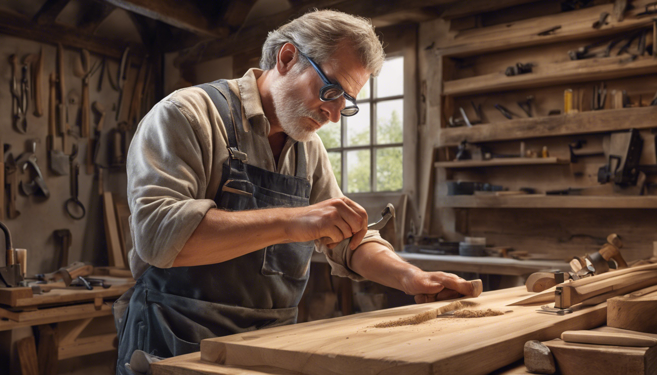 trouvez un menuisier qualifié en lot-et-garonne (47) pour tous vos projets de menuiserie. que ce soit pour la fabrication sur mesure, la pose de fenêtres, portes ou meubles, nos artisans expérimentés garantissent un travail soigné et conforme à vos attentes. contactez-nous dès aujourd'hui !